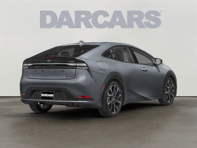 2026 Toyota Prius Plug-In Hybrid XSE Premium