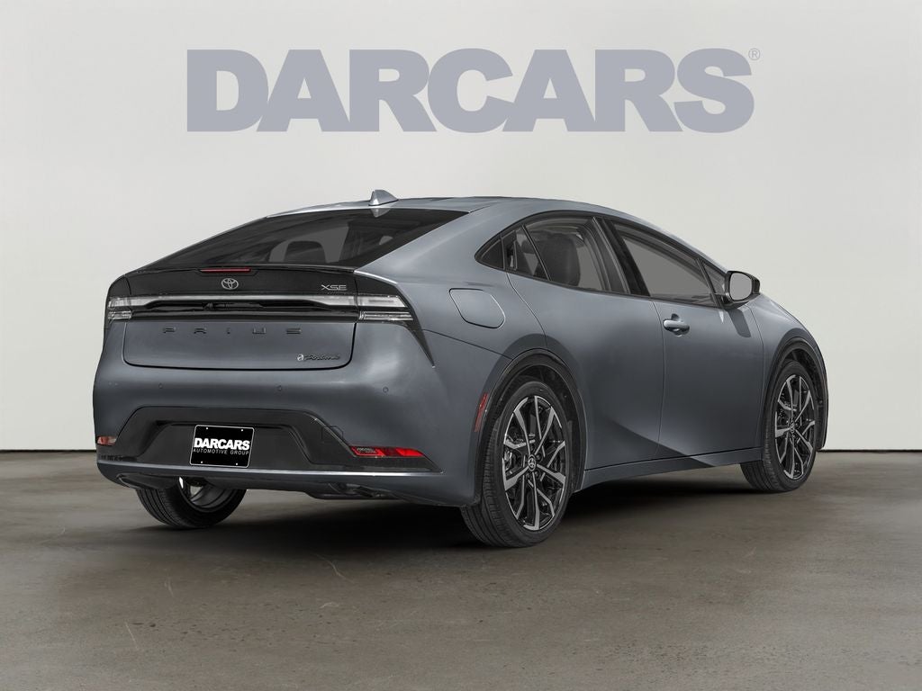 2026 Toyota Prius Plug-In Hybrid XSE Premium
