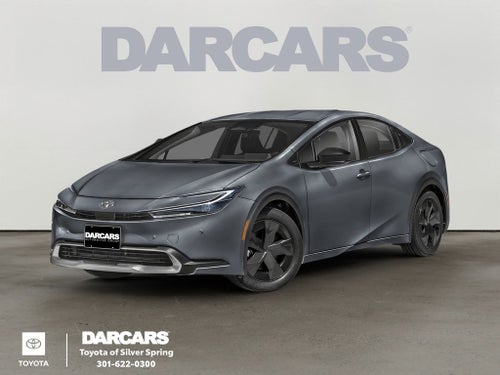 2026 Toyota Prius Plug-In Hybrid SE