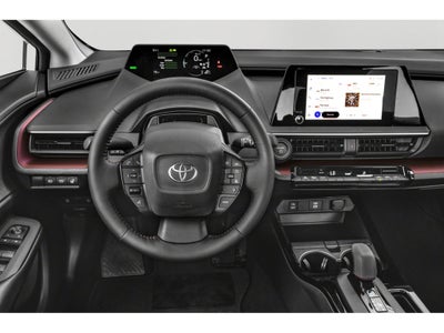 2026 Toyota Prius Plug-In Hybrid SE