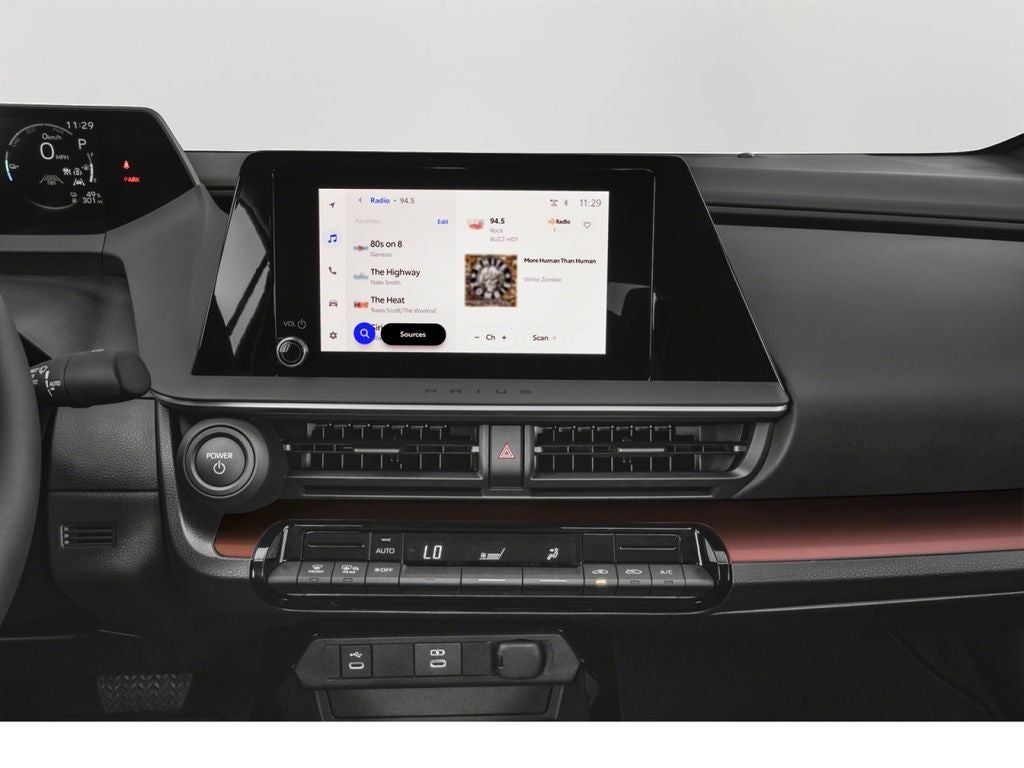 2026 Toyota Prius Plug-In Hybrid SE
