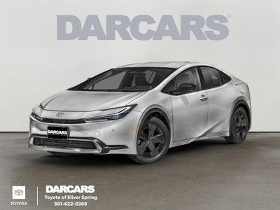 2026 Toyota Prius Plug-In Hybrid XSE
