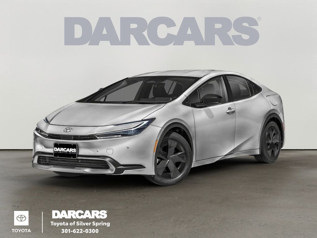 2026 Toyota Prius Plug-In Hybrid XSE