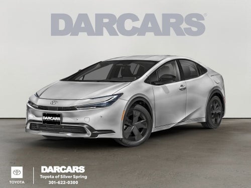 2026 Toyota Prius Plug-In Hybrid XSE