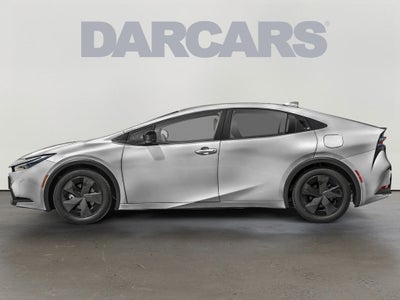 2026 Toyota Prius Plug-In Hybrid XSE