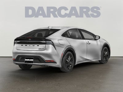 2026 Toyota Prius Plug-In Hybrid XSE