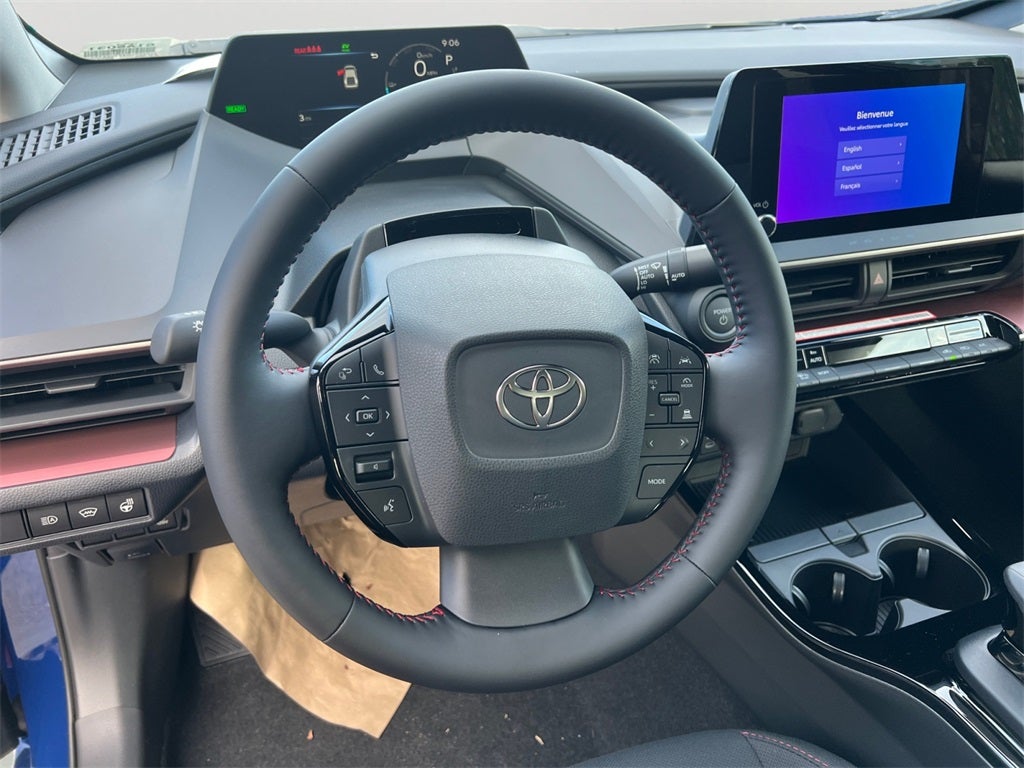 2026 Toyota Prius Plug-In Hybrid SE