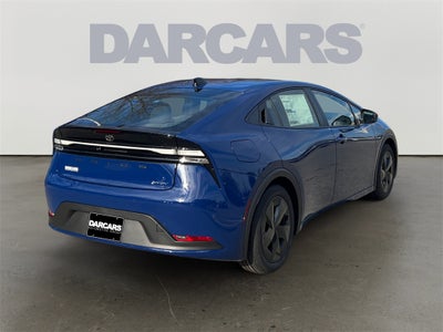 2026 Toyota Prius Plug-In Hybrid SE