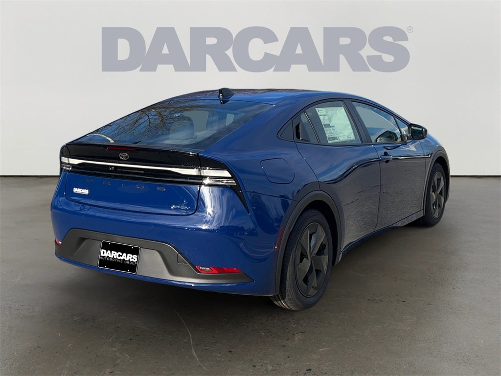 2026 Toyota Prius Plug-In Hybrid SE