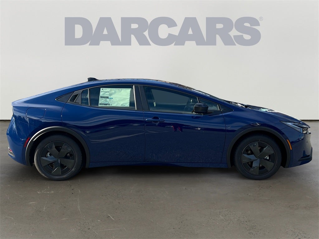 2026 Toyota Prius Plug-In Hybrid SE