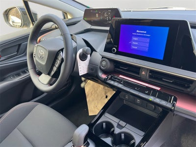 2026 Toyota Prius Plug-In Hybrid SE