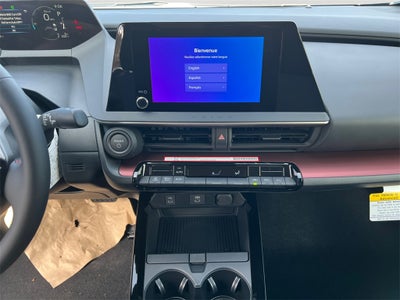 2026 Toyota Prius Plug-In Hybrid SE