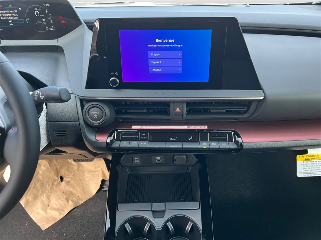 2026 Toyota Prius Plug-In Hybrid SE