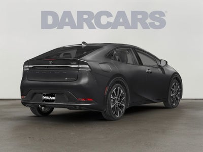 2026 Toyota Prius Plug-In Hybrid XSE Premium