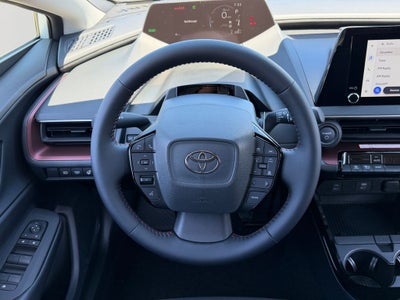 2026 Toyota Prius Plug-In Hybrid SE