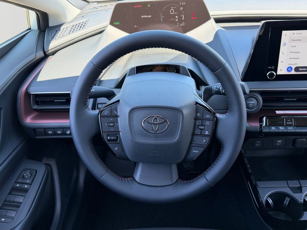 2026 Toyota Prius Plug-In Hybrid SE