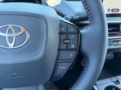 2026 Toyota Prius Plug-In Hybrid SE