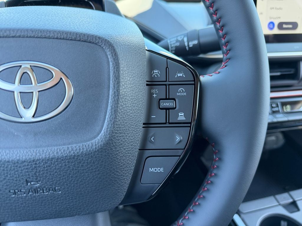 2026 Toyota Prius Plug-In Hybrid SE