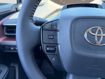 2026 Toyota Prius Plug-In Hybrid SE