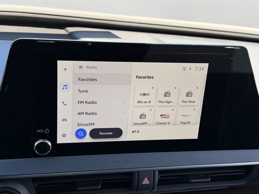 2026 Toyota Prius Plug-In Hybrid SE