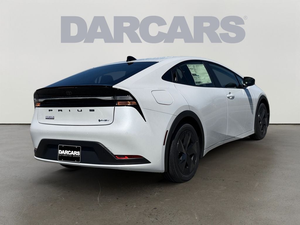 2026 Toyota Prius Plug-In Hybrid SE