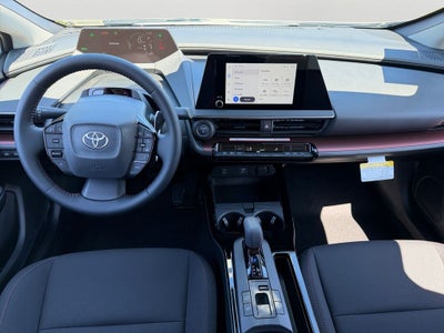 2026 Toyota Prius Plug-In Hybrid SE