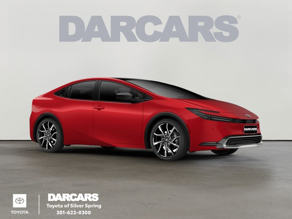 2026 Toyota Prius Plug-In Hybrid XSE