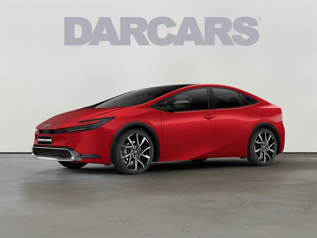 2026 Toyota Prius Plug-In Hybrid XSE
