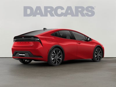 2026 Toyota Prius Plug-In Hybrid XSE