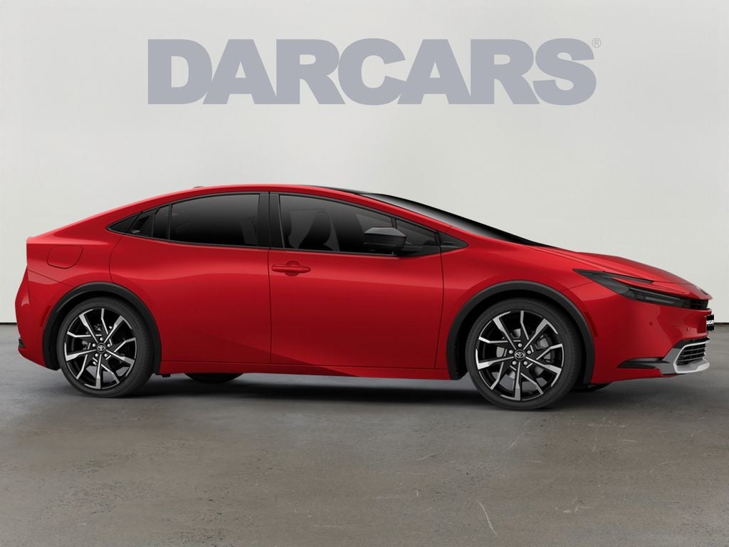 2026 Toyota Prius Plug-In Hybrid XSE
