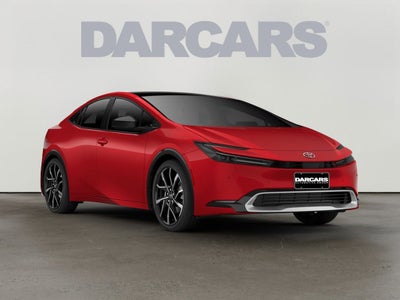 2026 Toyota Prius Plug-In Hybrid XSE
