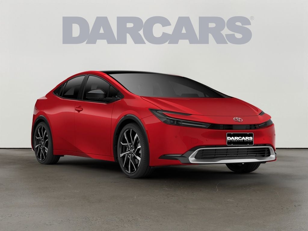 2026 Toyota Prius Plug-In Hybrid XSE