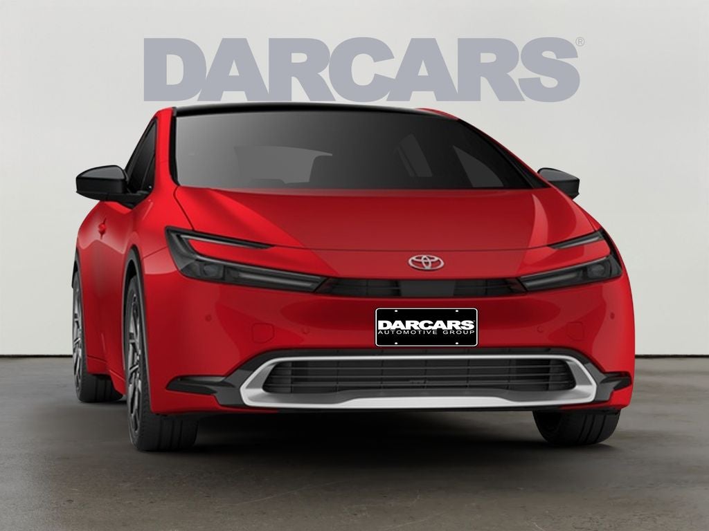2026 Toyota Prius Plug-In Hybrid XSE