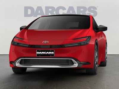2026 Toyota Prius Plug-In Hybrid XSE