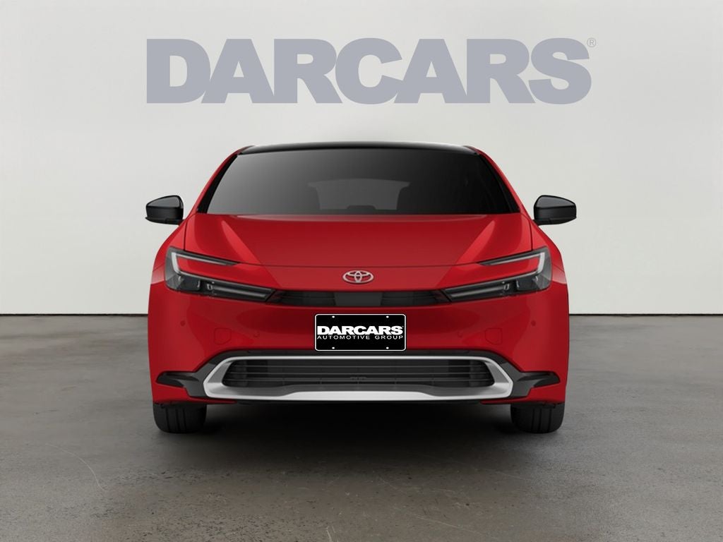 2026 Toyota Prius Plug-In Hybrid XSE