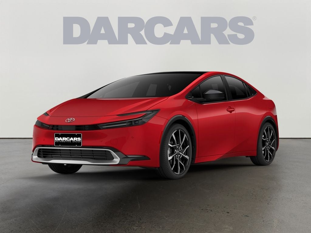 2026 Toyota Prius Plug-In Hybrid XSE