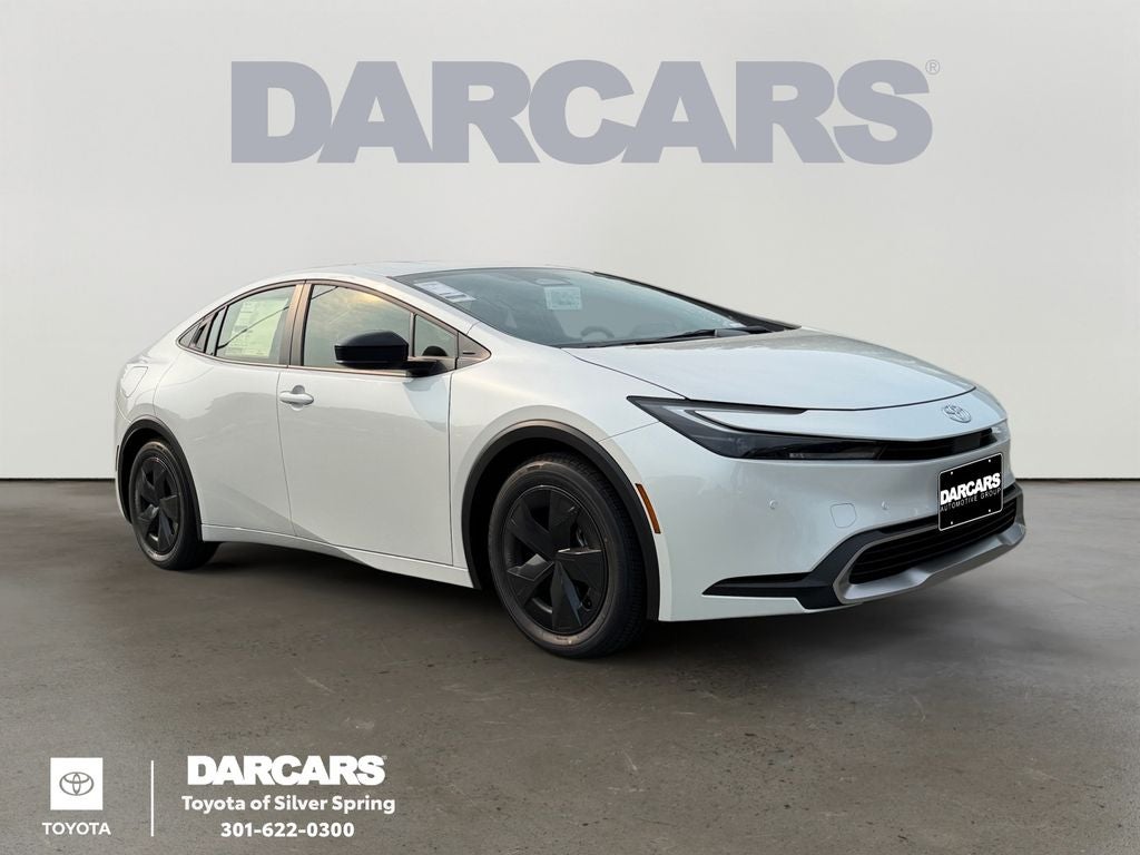 2026 Toyota Prius Plug-In Hybrid SE