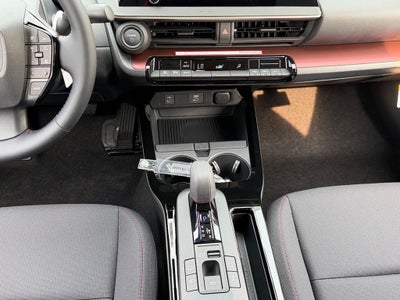 2026 Toyota Prius Plug-In Hybrid SE