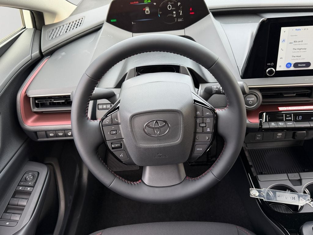 2026 Toyota Prius Plug-In Hybrid SE