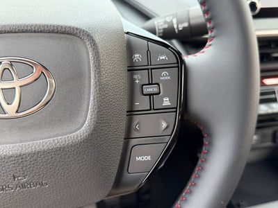 2026 Toyota Prius Plug-In Hybrid SE