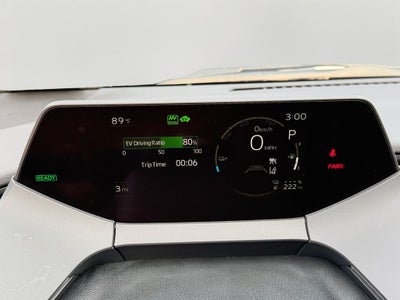 2026 Toyota Prius Plug-In Hybrid SE