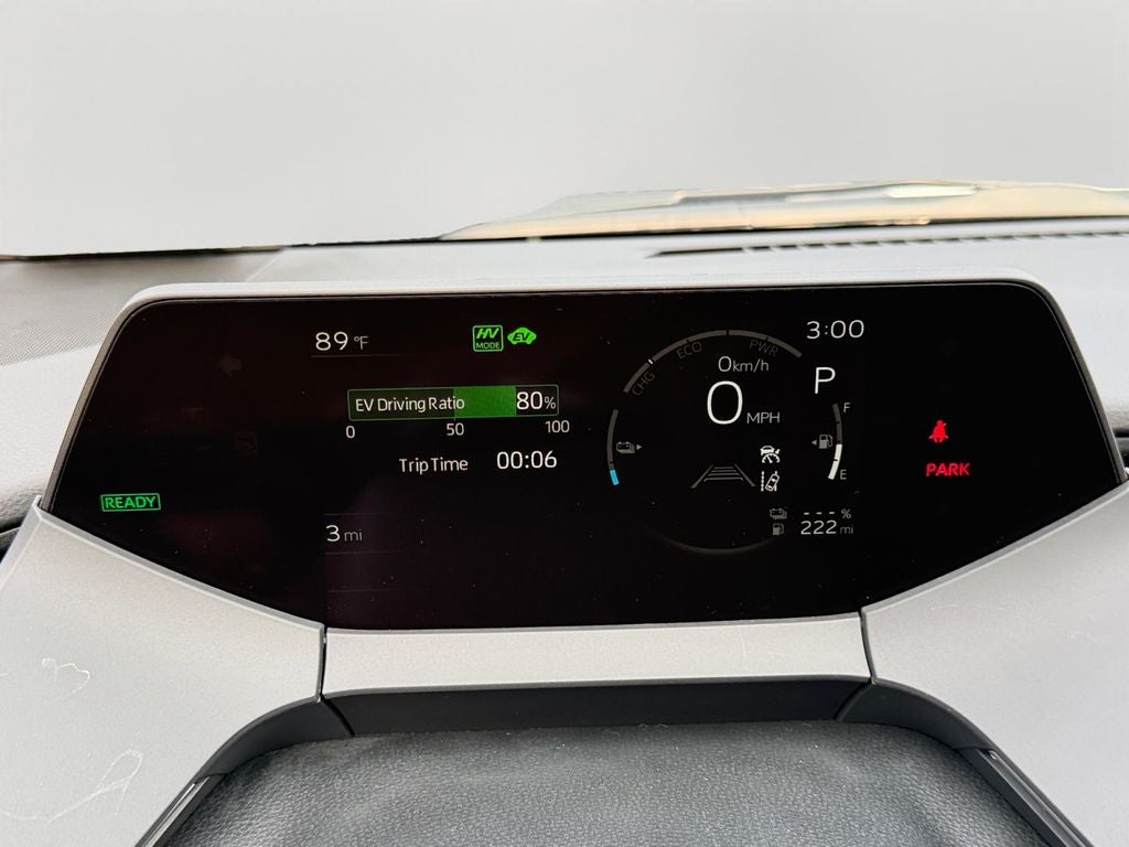 2026 Toyota Prius Plug-In Hybrid SE