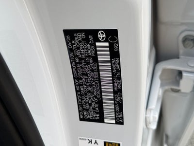 2026 Toyota Prius Plug-In Hybrid SE