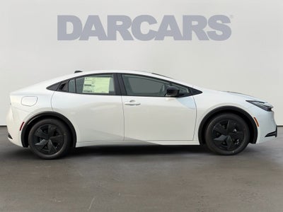 2026 Toyota Prius Plug-In Hybrid SE