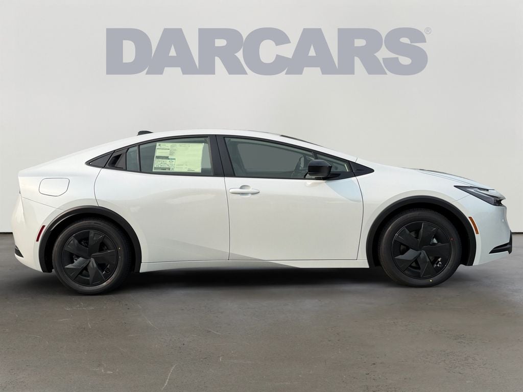 2026 Toyota Prius Plug-In Hybrid SE
