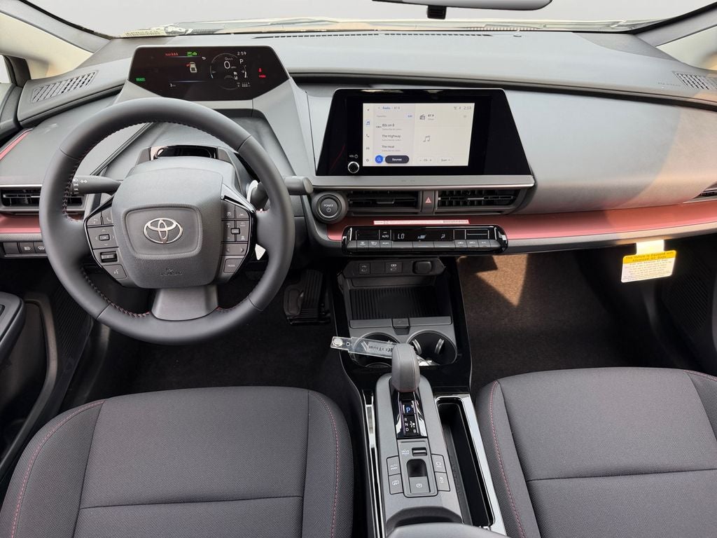 2026 Toyota Prius Plug-In Hybrid SE