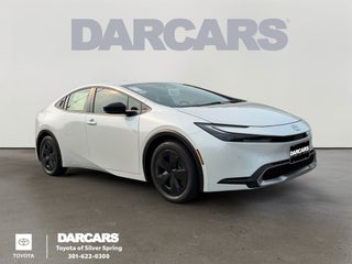 2026 Toyota Prius Plug-In Hybrid SE