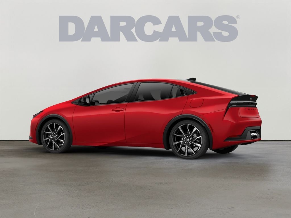 2026 Toyota Prius Plug-In Hybrid XSE