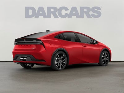2026 Toyota Prius Plug-In Hybrid XSE