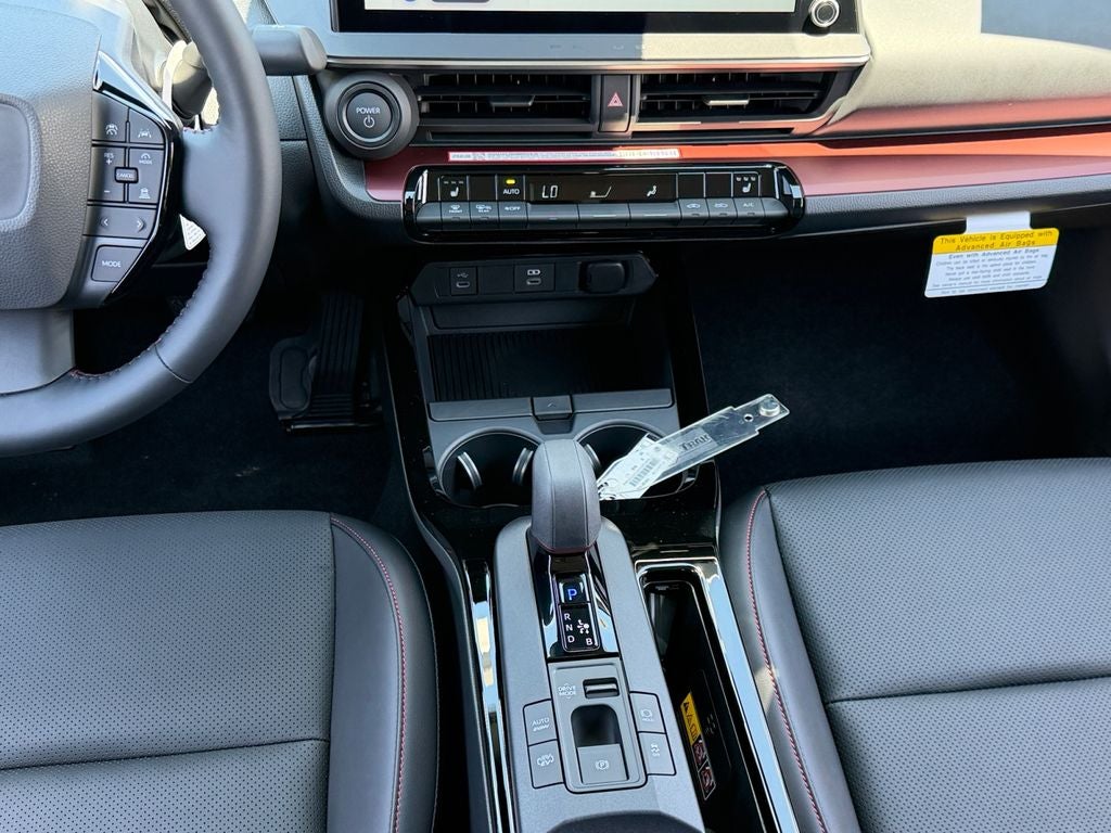 2026 Toyota Prius Plug-In Hybrid XSE